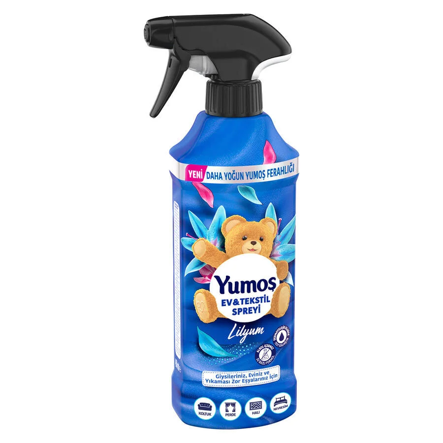 YUMOS SPREY LILYUM 450ML