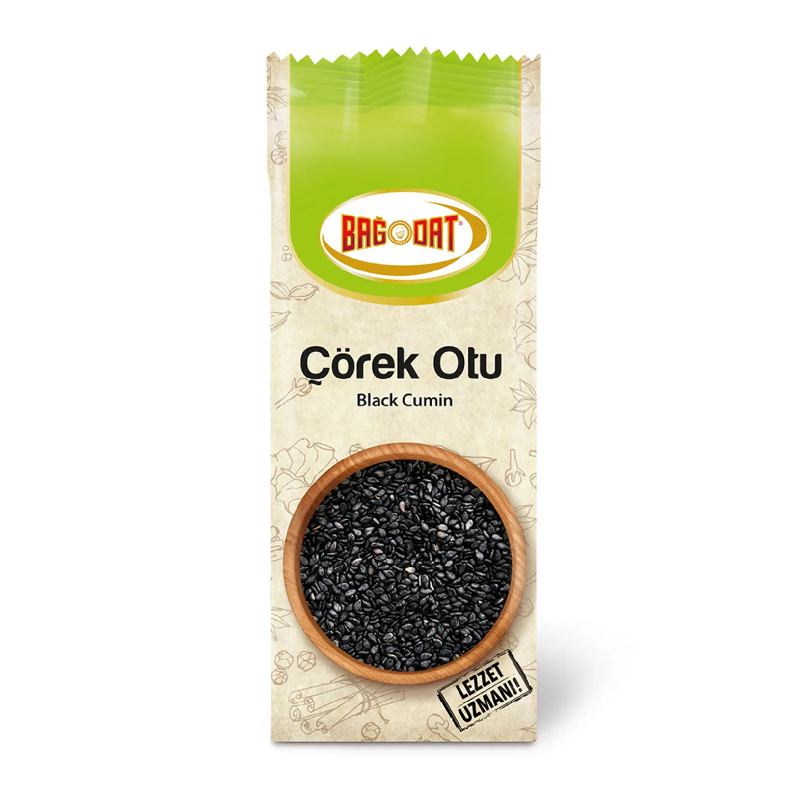 BAGDAT COREKOTU 75 GR