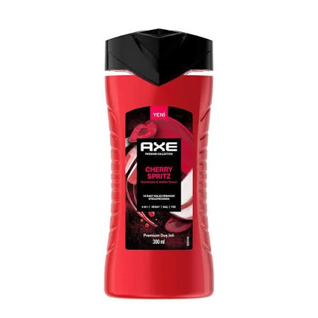 AXE DUS JLI CHRRY SPRTZ YENI 300ML