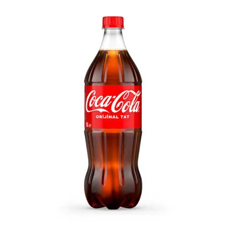 COCA COLA 1LT.(YENİ)