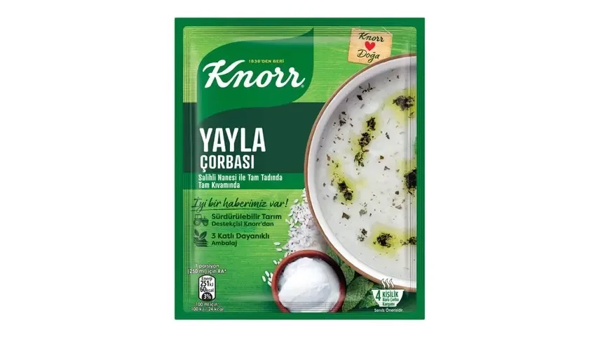 KNORR YAYLA CORBASI 72 G(67474578)