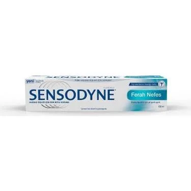 SENSODYNE FERAH NEFES 100 ML