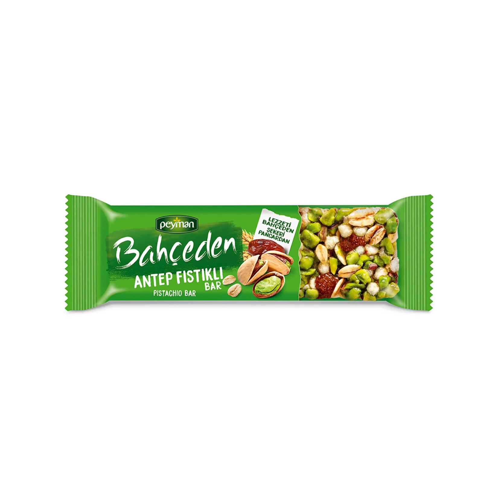 BAHÇEDEN PEYMAN ANTEP F BAR 27 G