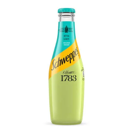 SCHWEPPES LIMON 250ml