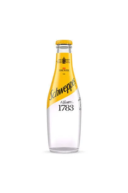 SCHWEPPES TONİK 250 GR (YENİ)