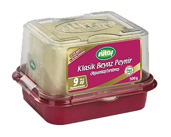 SÜTAŞ BEYAZ PEYNİR KEÇİ 500GR