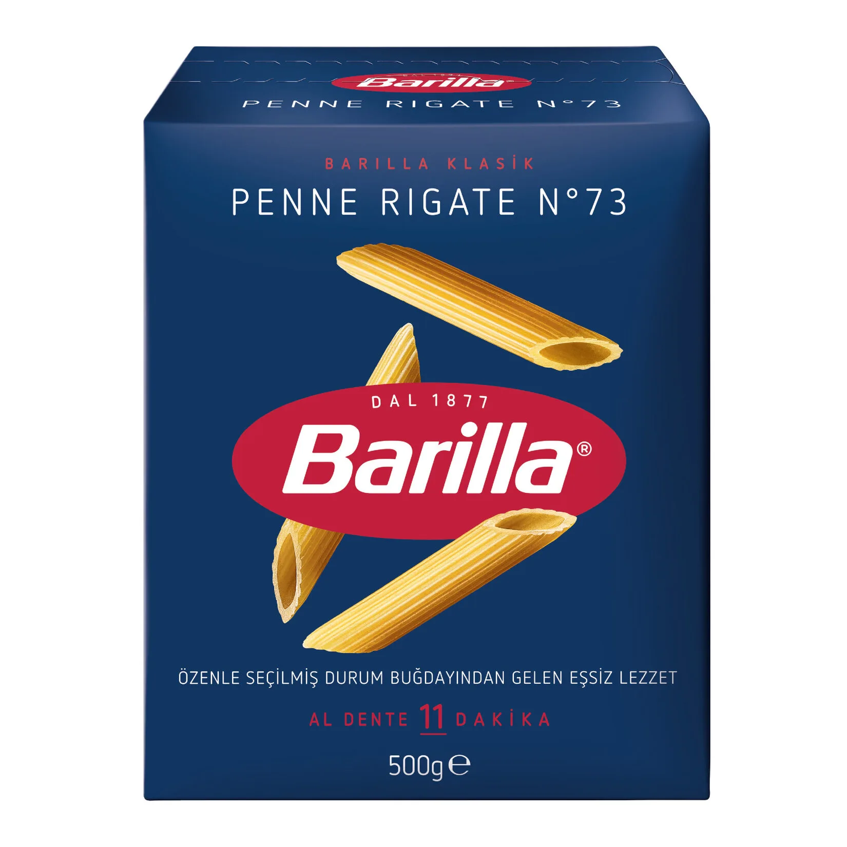 BARILLA KALEM  MARKANA 500 GR(BA365124)