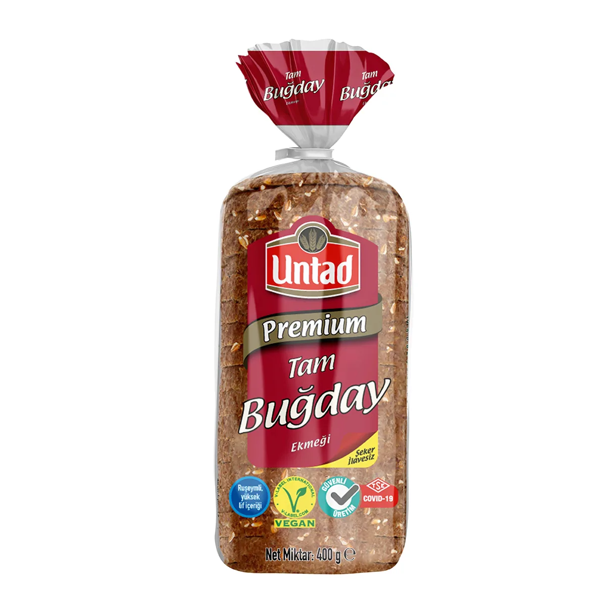 UNTAD TAM BUGDAY EKMEGI 400 G