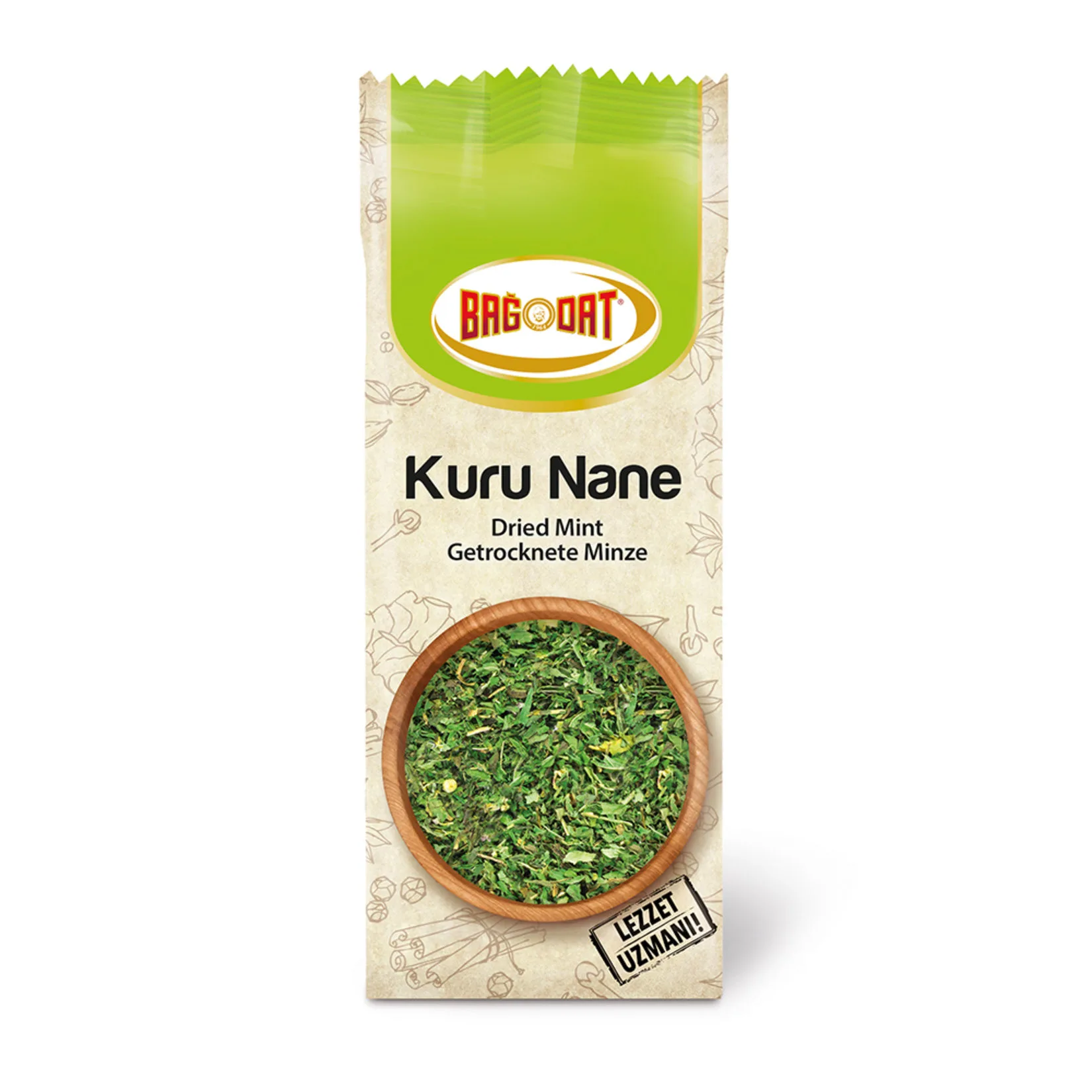 BAGDAT KURU NANE 30 G
