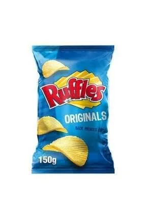 RUFFLES ORIGINALS 155 G(yeni)