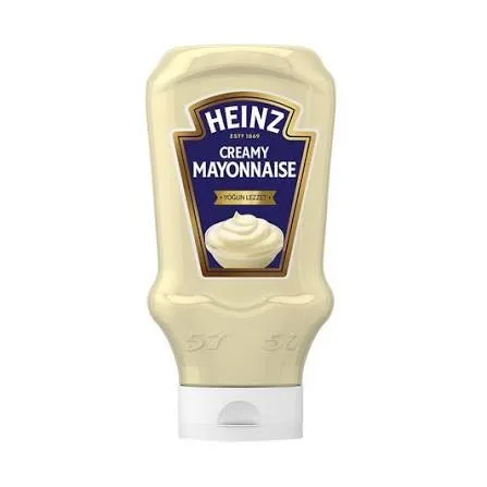 HEINZ CREAMY MAYONNAISE 505 GR
