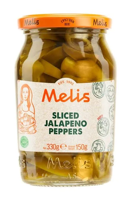 MELİS JALAPANE TURŞU 330 G