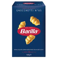 BARILLA GNOCCHETTI DENİZ KABUĞU MAKARNA  500 G